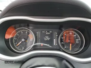 2018 Jeep Cherokee Latitude Plus z VIN 1C4PJMLXXJD549145, wystawiony jako Copart lot #53651165 z przebiegiem 128 801 mil mil oraz Szkoda całkowita • Salvage title. Historia ofert i sprzedaży dostępna na DreamBid. Obrazek 9.
