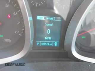 2015 Chevrolet Equinox LT with VIN 2GNFLFEK8F6423625, listed as a IAAI auction lot 41791951 with 101,524 mi miles. Bid and sale history available at carsss.com. Image 15.