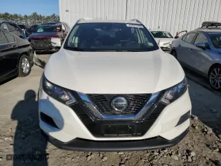 2020 Nissan Rogue Sport SL with VIN JN1BJ1CW8LW386330, listed as a Copart auction lot 47943395 with 65,923 mi miles and Salvage Title. Bid and sale history available at carsss.com. Image 5.