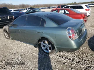 2005 Nissan Altima 3.5 SE with VIN 1N4BL11D55C171412, listed as a Copart auction lot 43170855 with 0 mi miles and Salvage Title. Bid and sale history available at carsss.com. Image 2.