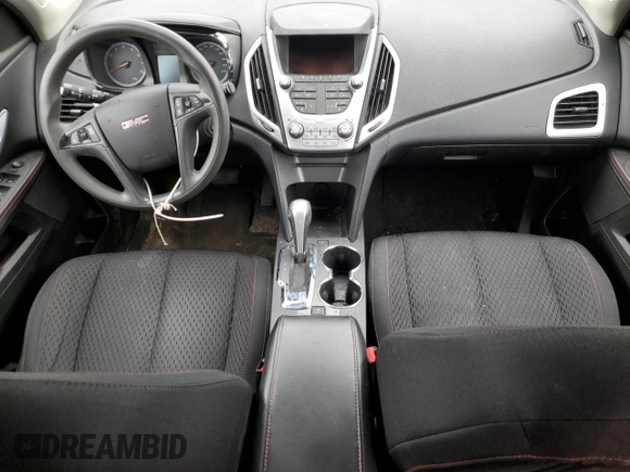 2015 GMC Terrain SLE with VIN 2GKFLVEK9F6344522, listed as a Copart auction lot 57248615 with 116,259 mi miles and Clean title. Bid and sale history available at DreamBid. Image 8.