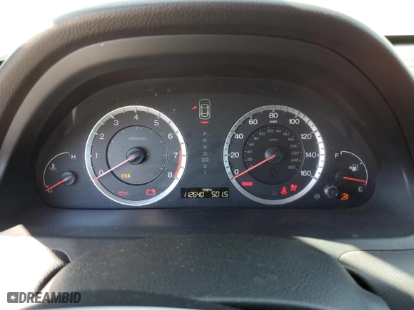 2009 Honda Accord Cpe EX-L with VIN 1HGCS22829A012746, listed as a Copart auction lot 47343405 with NaN miles and Salvage Title. Bid and sale history available at carsss.com. Image 9.
