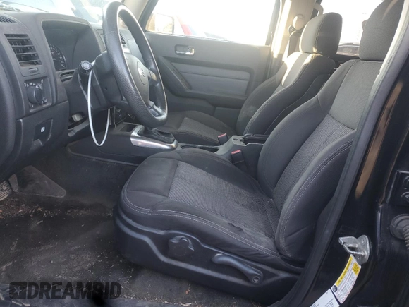 2007 Hummer H3 SUV with VIN 5GTDN13E878251661, listed as a Copart auction lot 89074525 with 151,973 mi miles and Clean Title. Bid and sale history available at DreamBid. Image 7.