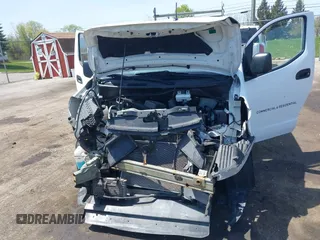 2015 Chevrolet City Express Cargo LT z VIN 3N63M0ZN8FK715445, wystawiony jako IAAI lot #42128008 z przebiegiem 130 773 mil mil oraz . Historia ofert i sprzedaży dostępna na DreamBid. Obrazek 6.