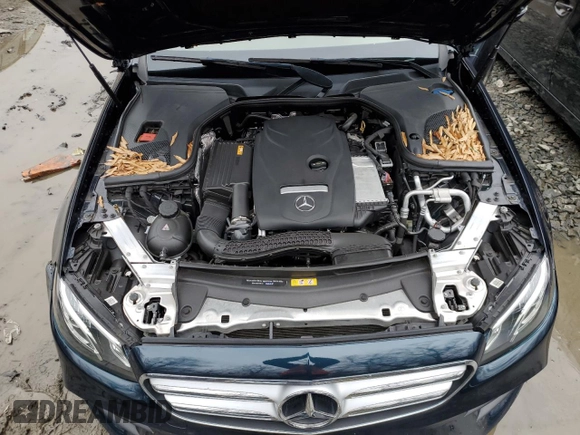 2017 Mercedes-Benz E 300 Luxury with VIN WDDZF4JB4HA177580, listed as a Copart auction lot 37167973 with 49,351 mi miles and . Bid and sale history available at DreamBid. Image 13.