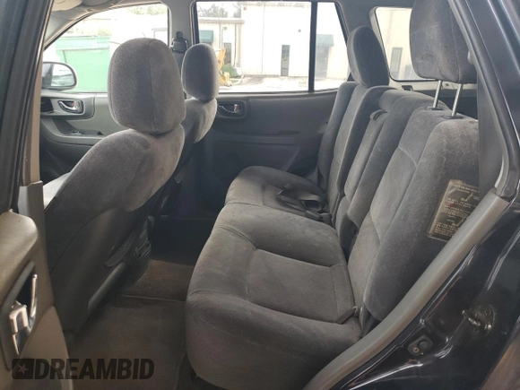 2004 Hyundai Santa Fe GLS with VIN KM8SC13D84U748073, listed as a Copart auction lot 74749424 with 216,354 mi miles and Salvage Title. Bid and sale history available at carsss.com. Image 10.