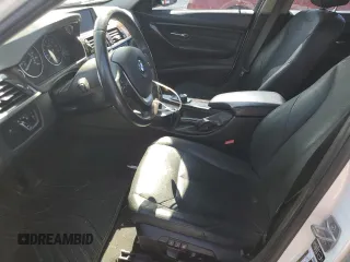 2015 BMW 3 Series 328i with VIN WBA3C1C50FP116720, listed as a Copart auction lot 51380055 with 154,956 mi miles and Clean Title. Bid and sale history available at carsss.com. Image 7.