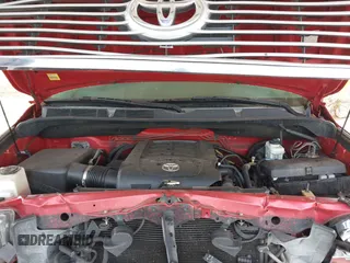 2012 Toyota Tundra 4WD Truck LTD with VIN 5TFHW5F13CX268552, listed as a IAAI auction lot 41461707 with 199,502 mi miles. Bid and sale history available at carsss.com. Image 10.