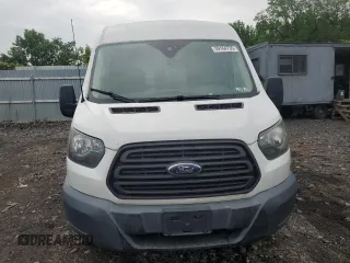 2016 Ford Transit с VIN 1FTYE2CM0GKA24411, выставлен на аукционе Copart как лот 59164735 с пробегом 72 216 миль миль и Чистый • Clean title. История ставок и продаж доступна на DreamBid. Изображение 5.