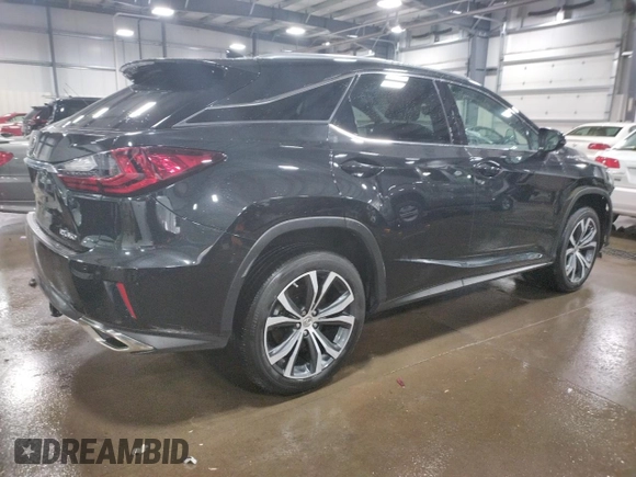 2017 Lexus RX 350 with VIN 2T2BZMCAXHC125367, listed as a Copart auction lot 42441103 with 37,364 mi miles and . Bid and sale history available at DreamBid. Image 3.