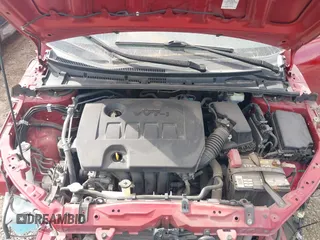 2017 Toyota Corolla L with VIN 2T1BURHE6HC831795, listed as a IAAI auction lot 42561179 with 94,236 mi miles and . Bid and sale history available at DreamBid. Image 10.