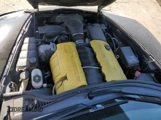 2011 Chevrolet Corvette Z16 Grand Sport 3LT with VIN 1G1YW2DW5B5112352, listed as a Copart auction lot 80313194 with 80,001 mi miles and Salvage title. Bid and sale history available at DreamBid. Image 11.