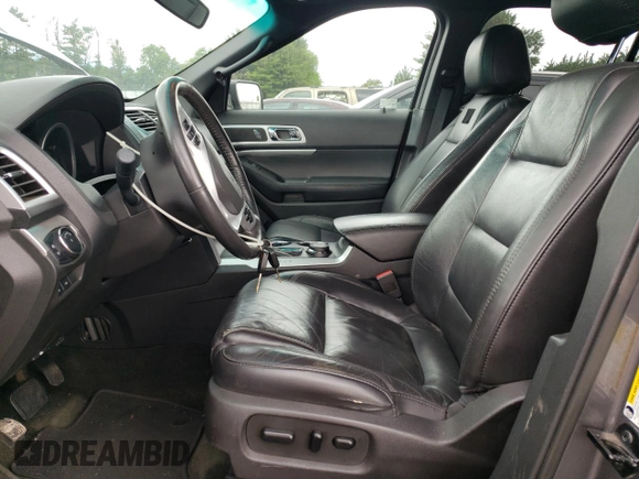 2014 Ford Explorer XLT z VIN 1FM5K8D82EGB26708, wystawiony jako Copart lot #57974315 z przebiegiem 163 310 mil mil oraz Tytuł czysty. Historia ofert i sprzedaży dostępna na DreamBid. Obrazek 7.