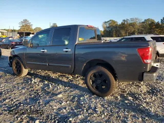 2011 Nissan Titan SL with VIN 1N6AA0ED6BN312467, listed as a Copart auction lot 81003434 with Not Provided miles and Salvage Title. Bid and sale history available at carsss.com. Image 2.