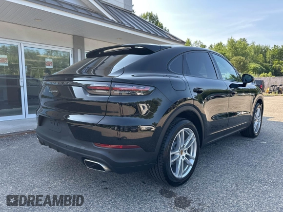 2021 Porsche Cayenne with VIN WP1BA2AY1MDA41949, listed as a IAAI auction lot 42738461 with 109,343 mi miles and . Bid and sale history available at DreamBid. Image 4.