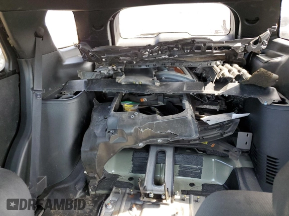 2019 Ford Police Interceptor Utility z VIN 1FM5K8AR8KGB23045, wystawiony jako Copart lot #43536005 z przebiegiem 93 164 mil mil oraz Szkoda całkowita • Salvage title. Historia ofert i sprzedaży dostępna na DreamBid. Obrazek 10.