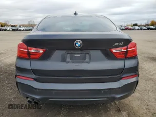 2017 BMW X4 xDrive28i z VIN 5UXXW3C38H0T79179, wystawiony jako Copart lot #78198454 z przebiegiem 126 992 mil mil oraz Szkody całkowita. Historia ofert i sprzedaży dostępna na DreamBid. Obrazek 6.