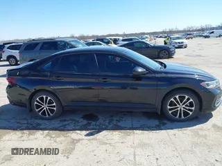 2022 Volkswagen Jetta Sport with VIN 3VWBM7BU5NM025886, listed as a IAAI auction lot 41711819 with 54,945 mi miles and . Bid and sale history available at DreamBid. Image 13.