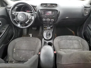 2015 Kia Soul + with VIN KNDJX3A57F7153910, listed as a Copart auction lot 55336775 with 135,894 mi miles and Clean Title. Bid and sale history available at DreamBid. Image 8.