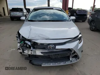 2023 Toyota Corolla LE with VIN 5YFB4MDE0PP013678, listed as a Copart auction lot 55449935 with 80,477 mi miles and Clean Title. Bid and sale history available at DreamBid. Image 5.