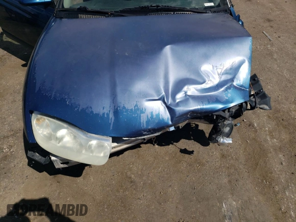 2001 Saturn SC z VIN 1G8ZR12731Z256766, wystawiony jako Copart lot #70595904 z przebiegiem Nie podano mil oraz Szkoda całkowita • Salvage title. Historia ofert i sprzedaży dostępna na DreamBid. Obrazek 11.