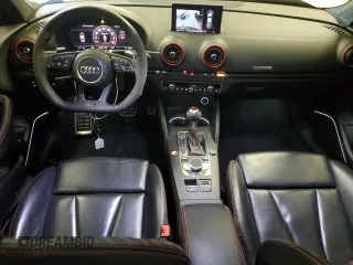 2019 Audi RS 3 z VIN WUABWGFFXKA902912, wystawiony jako Copart lot #49901854 z przebiegiem 55 526 mil mil oraz . Historia ofert i sprzedaży dostępna na DreamBid. Obrazek 8.