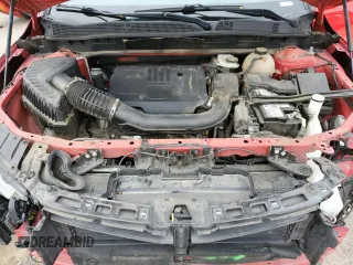 2020 Chevrolet Blazer LT with VIN 3GNKBCR46LS667864, listed as a Copart auction lot 42393635 with 92,756 mi miles and Salvage title. Bid and sale history available at DreamBid. Image 12.