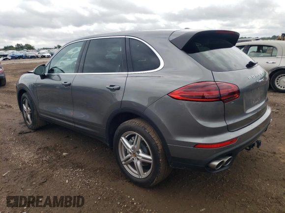 2018 Porsche Cayenne S z VIN WP1AB2A2XJLA60196, wystawiony jako Copart lot #65224404 z przebiegiem 17 806 mil mil oraz Szkoda całkowita • Salvage title. Historia ofert i sprzedaży dostępna na DreamBid. Obrazek 2.