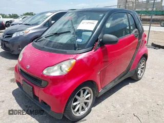 2010 Smart fortwo Pure with VIN WMEEJ3BA2AK359691, listed as a IAAI auction lot 42449986 with 110,395 mi miles and . Bid and sale history available at DreamBid. Image 2.