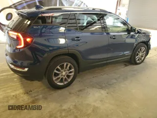 2023 GMC Terrain SLT с VIN 3GKALPEG9PL188643, выставлен на аукционе Copart как лот 65311625 с пробегом 62 760 миль миль и Чистый • Clean title. История ставок и продаж доступна на DreamBid. Изображение 3.