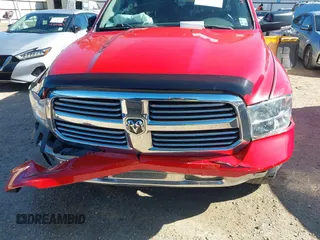 2016 Ram 1500 Lone Star with VIN 3C6RR6LT6GG292403, listed as a IAAI auction lot 41224003 with 115,423 mi miles. Bid and sale history available at carsss.com. Image 12.