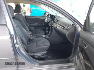 2008 Mazda 3 S GT with VIN JM1BK344981137560, listed as a IAAI auction lot 42157337 with 170,107 mi miles and . Bid and sale history available at DreamBid. Image 5.