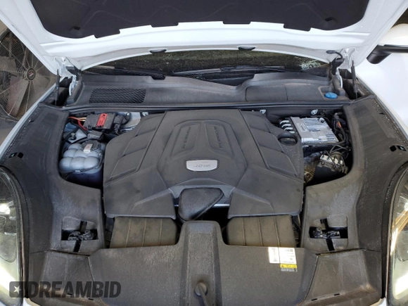 2023 Porsche Cayenne Turbo S E-Hybrid с VIN WP1BA2AY2PDA25747, выставлен на аукционе Copart как лот 41676135 с пробегом 22 080 миль миль и Чистый • Clean title. История ставок и продаж доступна на DreamBid. Изображение 12.