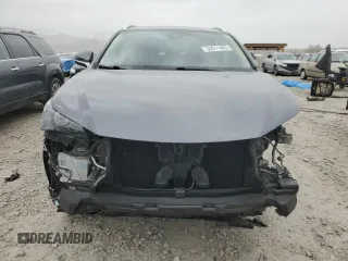 2021 Lexus NX 300 with VIN JTJDARBZ7M2198839, listed as a Copart auction lot 50611465 with 27,412 mi miles and Salvage title. Bid and sale history available at DreamBid. Image 5.