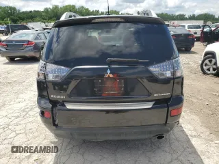 2009 Mitsubishi Outlander SE z VIN JA4MT31W89Z001333, wystawiony jako Copart lot #58437935 z przebiegiem 202 003 mil mil oraz Czysty tytuł • Clean title. Historia ofert i sprzedaży dostępna na DreamBid. Obrazek 6.