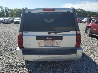 2008 Jeep Commander Sport с VIN 1J8HG48K88C162599, выставлен на аукционе Copart как лот 52981595 с пробегом 233 810 миль миль и Списание • Salvage title. История ставок и продаж доступна на DreamBid. Изображение 6.