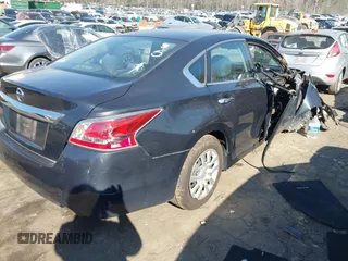 2015 Nissan Altima SV with VIN 1N4AL3AP5FC139711, listed as a IAAI auction lot 41762286 with 106,986 mi miles and . Bid and sale history available at DreamBid. Image 4.