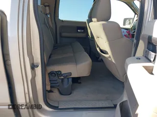 2008 Ford F-150 XL with VIN 1FTRW12W88FB99899, listed as a IAAI auction lot 41004350 with 181,699 mi miles. Bid and sale history available at carsss.com. Image 8.