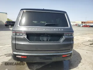 2024 Jeep Grand Wagoneer with VIN 1C4SJSEP9RS109792, listed as a Copart auction lot 53652415 with 53,036 mi miles and Clean title. Bid and sale history available at DreamBid. Image 6.
