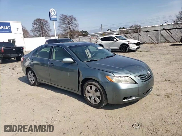 2009 Toyota Camry with VIN 4T1BE46K99U886198, listed as a Copart auction lot 49130865 with 135,515 mi miles and Salvage Title. Bid and sale history available at DreamBid. Image 11.