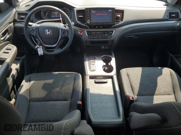 2021 Honda Ridgeline Sport с VIN 5FPYK3F19MB007980, выставлен на аукционе Copart как лот 59079175 с пробегом 68 779 миль миль и Списание • Salvage title. История ставок и продаж доступна на DreamBid. Изображение 8.