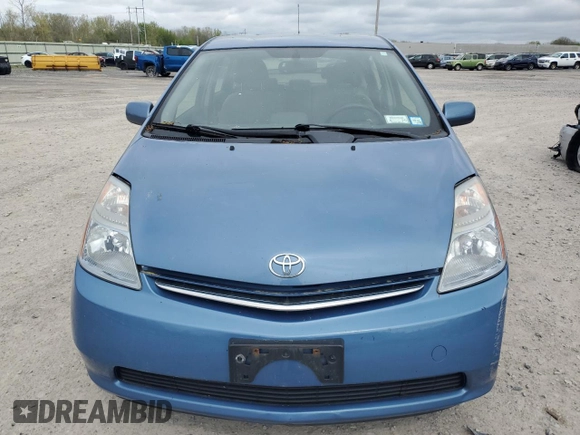 2007 Toyota Prius with VIN JTDKB20U677687200, listed as a Copart auction lot 56339485 with 162,690 mi miles and Clean Title. Bid and sale history available at DreamBid. Image 5.