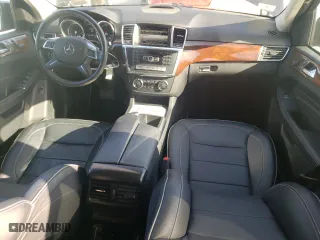 2013 Mercedes-Benz M-Class ML 350 with VIN 4JGDA5HB7DA137420, listed as a Copart auction lot 48705815 with 84,814 mi miles and Clean Title. Bid and sale history available at carsss.com. Image 8.