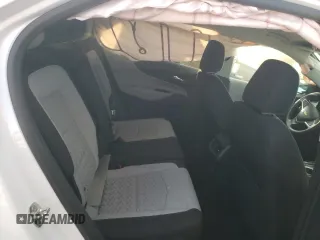 2023 Chevrolet Equinox LS z VIN 3GNAXSEG1PL117740, wystawiony jako Copart lot #79932014 z przebiegiem 111 750 mil mil oraz Szkoda całkowita • Salvage title. Historia ofert i sprzedaży dostępna na DreamBid. Obrazek 11.