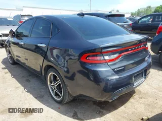 2013 Dodge Dart Limited z VIN 1C3CDFCH6DD176351, wystawiony jako IAAI lot #42518983 z przebiegiem 154 145 mil mil oraz . Historia ofert i sprzedaży dostępna na DreamBid. Obrazek 3.