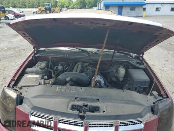 2007 Cadillac Escalade z VIN 1GYFK63887R241975, wystawiony jako Copart lot #58625885 z przebiegiem 211 192 mil mil oraz Tytuł czysty. Historia ofert i sprzedaży dostępna na DreamBid. Obrazek 12.