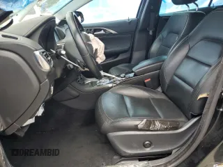 2017 Infiniti QX30 Premium z VIN SJKCH5CRXHA026637, wystawiony jako Copart lot #53259225 z przebiegiem Nie podano mil oraz Szkoda całkowita • Salvage title. Historia ofert i sprzedaży dostępna na DreamBid. Obrazek 7.