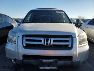 2008 Honda Pilot SE with VIN 5FNYF28318B020038, listed as a Copart auction lot 89345765 with 124,263 mi miles and Clean Title. Bid and sale history available at carsss.com. Image 5.