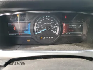 2013 Ford Taurus SEL with VIN 1FAHP2E92DG223032, listed as a Copart auction lot 84296344 with 162,960 mi miles and Salvage Title. Bid and sale history available at carsss.com. Image 9.