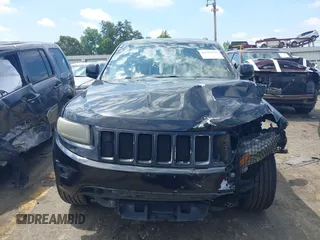 2014 Jeep Grand Cherokee Limited with VIN 1C4RJFBG3EC545861, listed as a IAAI auction lot 42216743 with 160,000 mi miles and . Bid and sale history available at DreamBid. Image 12.